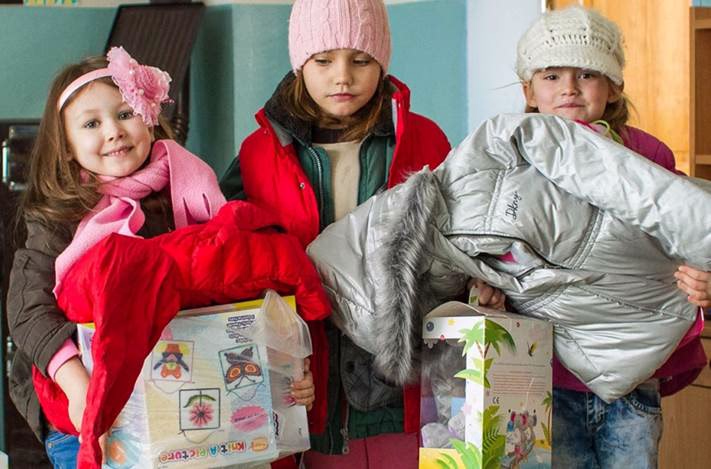 Dons Solidaires Enfants