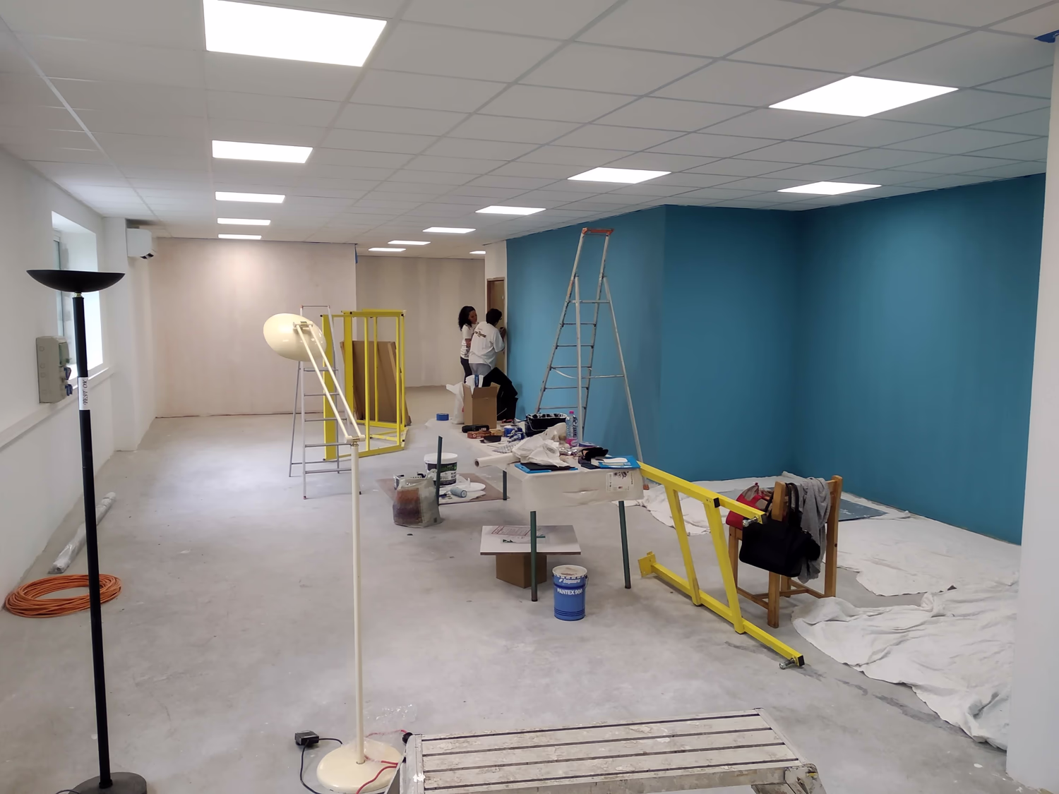 Chantier Insertion Passiflore Conditionnement