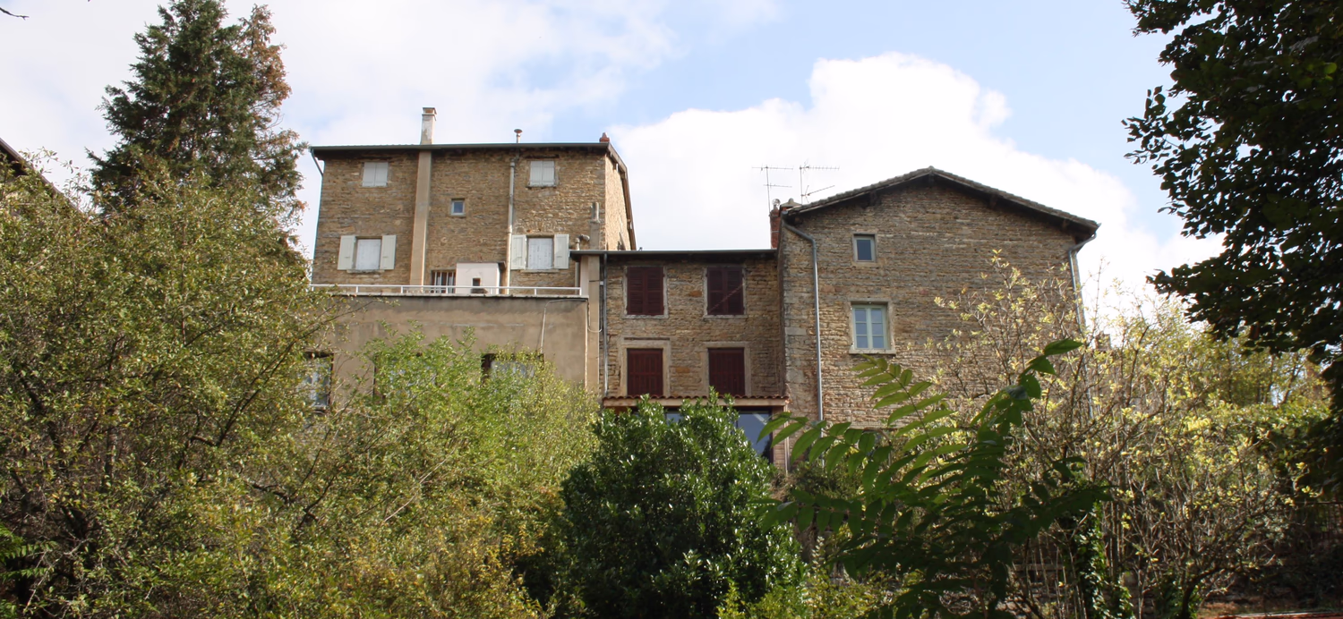 Habitat Humanisme Rhône Maison Partagée