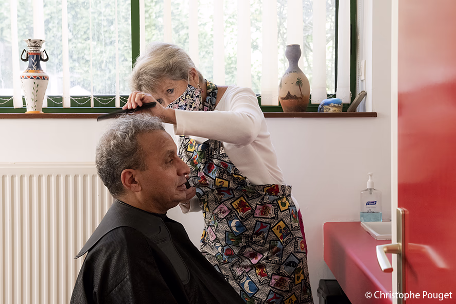Les amis de la rue Coiffeuse