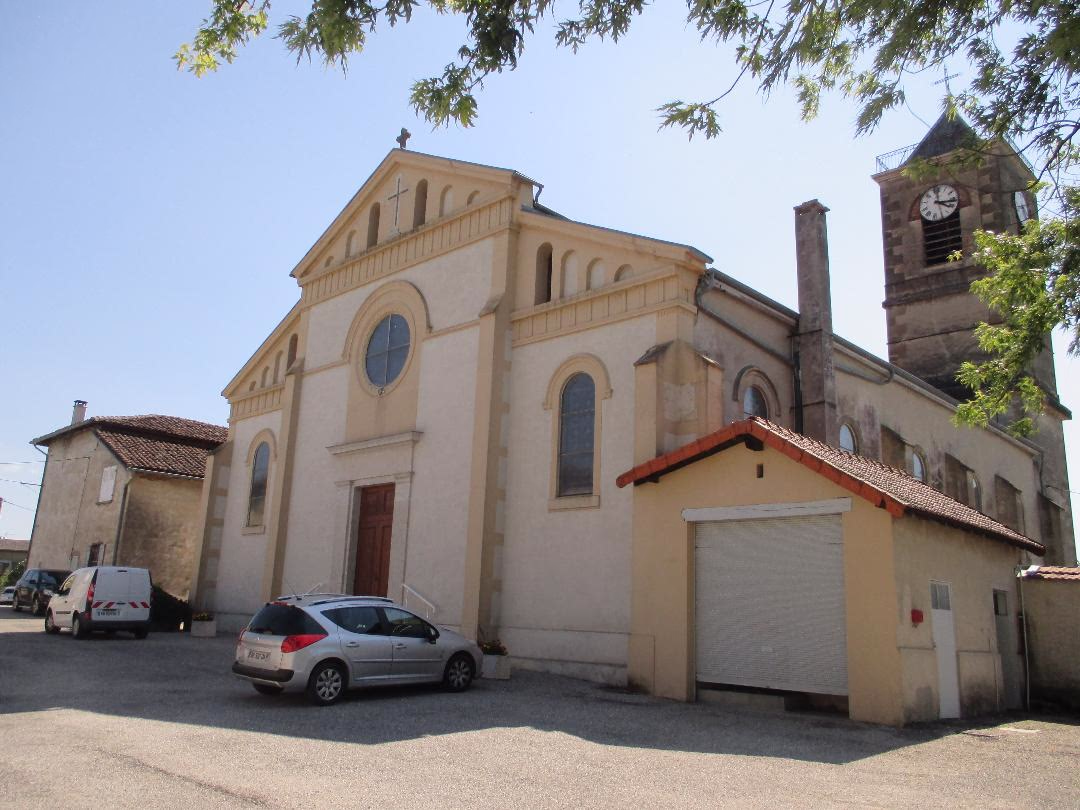 Rénovation Église Saint-Joseph