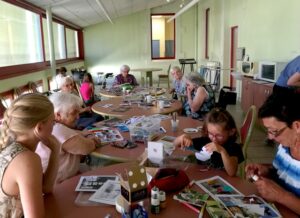 Cuivres en Dombes