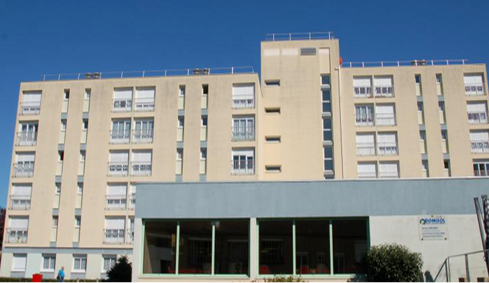 Residence jeunes Le Plessis Montceau
